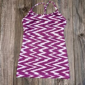Ivivva Power Y Tank Top